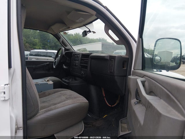 Aukcja sprzedaży 2017 Gmc Savana 2500 Work Van, vin: 1GTW7BFF6H1139097, numer aukcji: 45180899