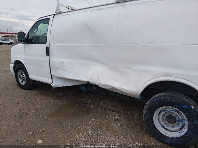 Aukcja sprzedaży 2017 Gmc Savana 2500 Work Van, vin: 1GTW7BFF6H1139097, numer aukcji: 45180899