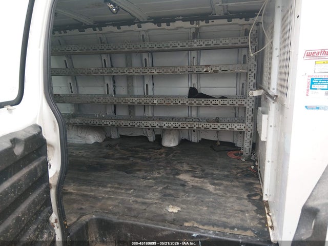 Aukcja sprzedaży 2017 Gmc Savana 2500 Work Van, vin: 1GTW7BFF6H1139097, numer aukcji: 45180899
