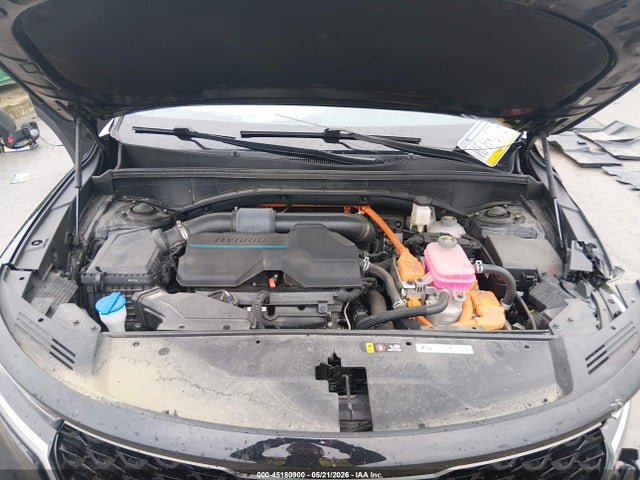 Aukcja sprzedaży 2023 Kia Sorento Hybrid Ex, vin: KNDRHDLG4P5176207, numer aukcji: 45180900