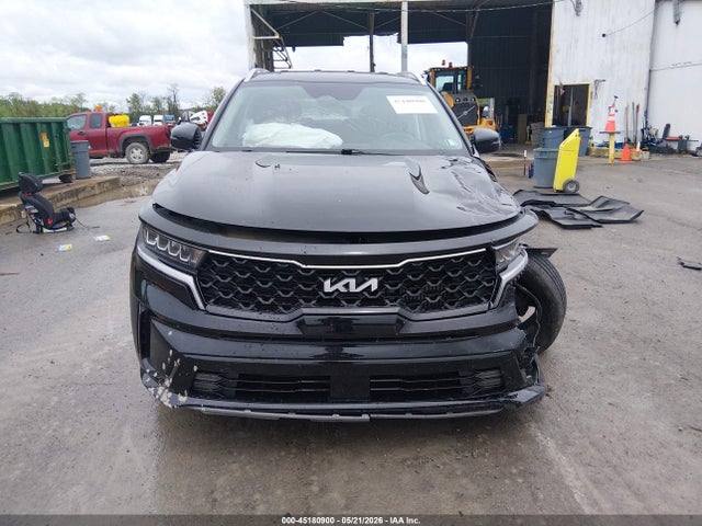Aukcja sprzedaży 2023 Kia Sorento Hybrid Ex, vin: KNDRHDLG4P5176207, numer aukcji: 45180900