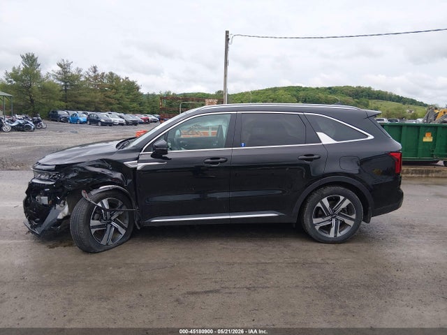 Aukcja sprzedaży 2023 Kia Sorento Hybrid Ex, vin: KNDRHDLG4P5176207, numer aukcji: 45180900