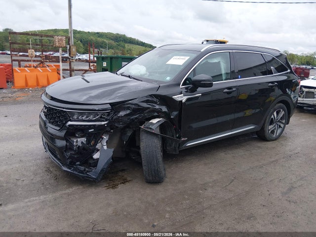 Aukcja sprzedaży 2023 Kia Sorento Hybrid Ex, vin: KNDRHDLG4P5176207, numer aukcji: 45180900