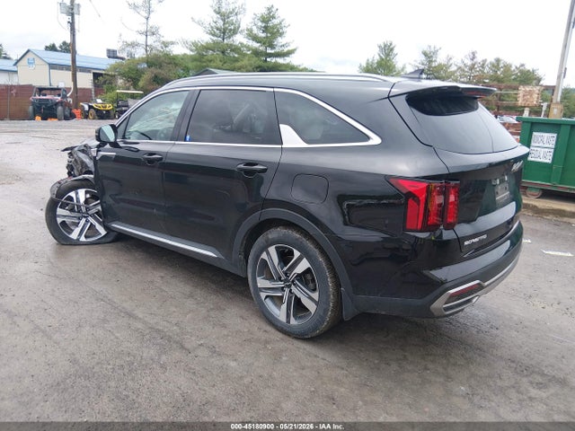 Aukcja sprzedaży 2023 Kia Sorento Hybrid Ex, vin: KNDRHDLG4P5176207, numer aukcji: 45180900