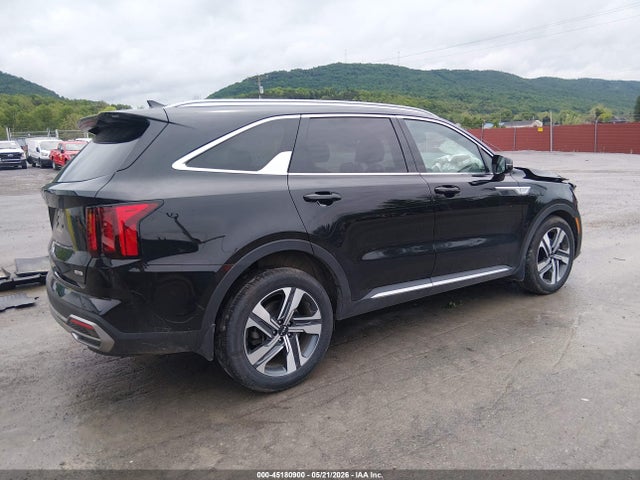 Aukcja sprzedaży 2023 Kia Sorento Hybrid Ex, vin: KNDRHDLG4P5176207, numer aukcji: 45180900