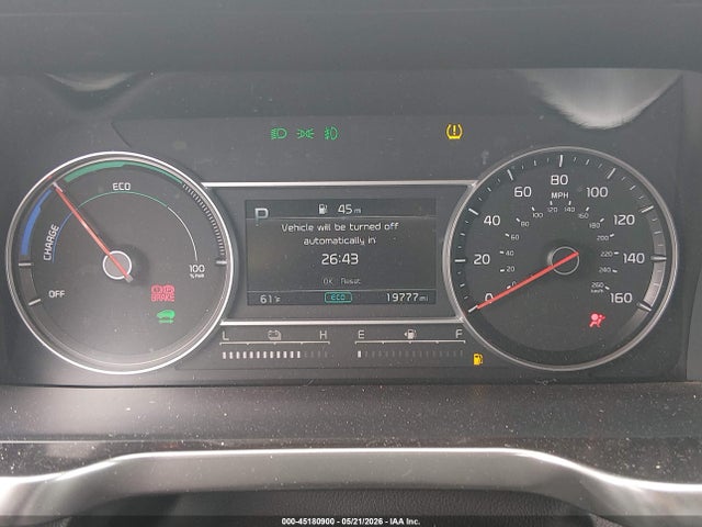 Aukcja sprzedaży 2023 Kia Sorento Hybrid Ex, vin: KNDRHDLG4P5176207, numer aukcji: 45180900