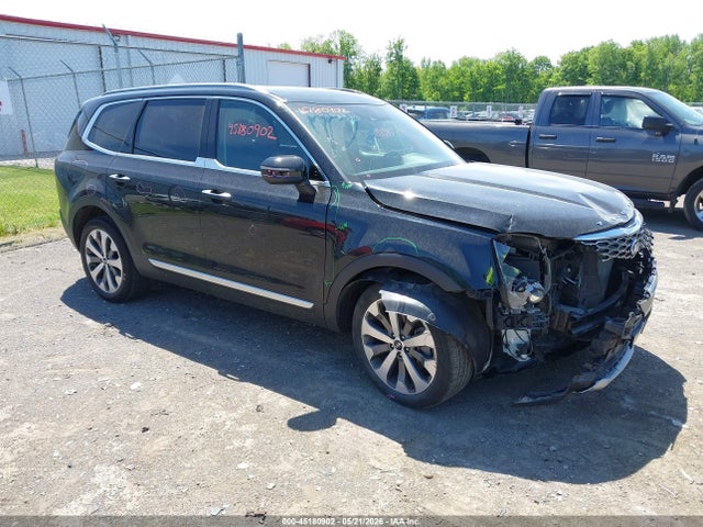 Auction sale of the 2020 Kia Telluride S, vin: 5XYP6DHCXLG086015, lot number: 45180902
