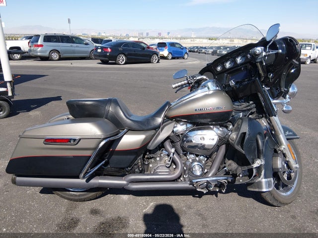 Продажа на аукционе авто 2019 Harley-davidson Flhtkl, vin: 1HD1KKF19KB634570, номер лота: 45180904
