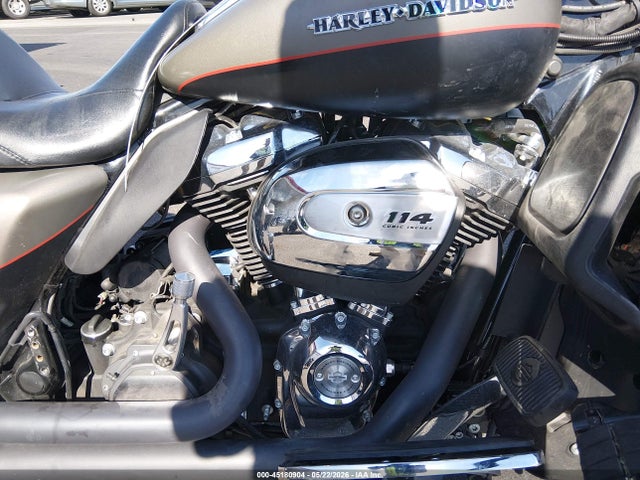 Продажа на аукционе авто 2019 Harley-davidson Flhtkl, vin: 1HD1KKF19KB634570, номер лота: 45180904