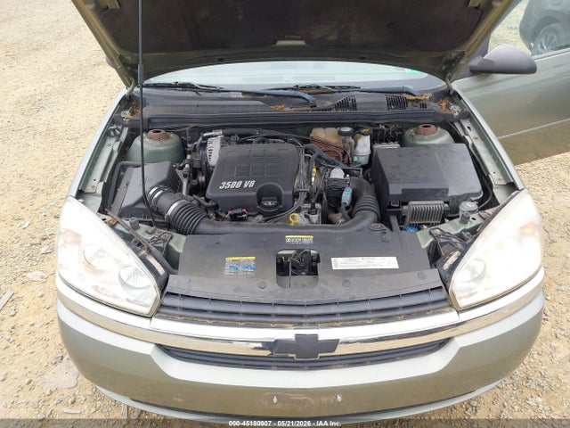 Продаж на аукціоні авто 2005 Chevrolet Malibu Maxx Lt, vin: 1G1ZU648X5F218068, номер лоту: 45180907