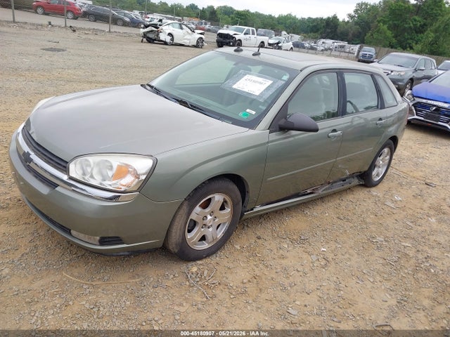 Продаж на аукціоні авто 2005 Chevrolet Malibu Maxx Lt, vin: 1G1ZU648X5F218068, номер лоту: 45180907