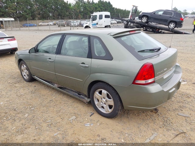 Продаж на аукціоні авто 2005 Chevrolet Malibu Maxx Lt, vin: 1G1ZU648X5F218068, номер лоту: 45180907