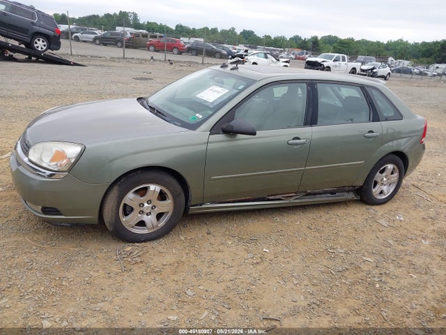Продаж на аукціоні авто 2005 Chevrolet Malibu Maxx Lt, vin: 1G1ZU648X5F218068, номер лоту: 45180907