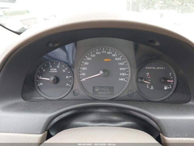 Продаж на аукціоні авто 2005 Chevrolet Malibu Maxx Lt, vin: 1G1ZU648X5F218068, номер лоту: 45180907