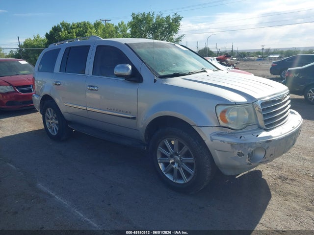 Aukcja sprzedaży 2007 Chrysler Aspen Limited, vin: 1A8HW58227F552393, numer aukcji: 45180912