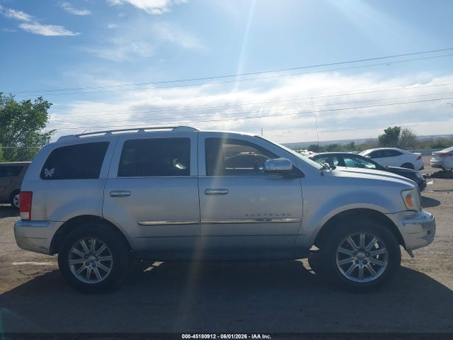 Продажа на аукционе авто 2007 Chrysler Aspen Limited, vin: 1A8HW58227F552393, номер лота: 45180912