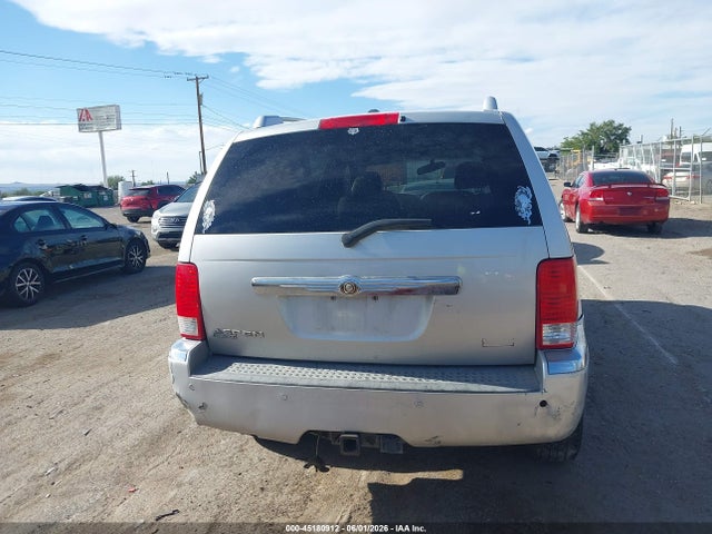 Продажа на аукционе авто 2007 Chrysler Aspen Limited, vin: 1A8HW58227F552393, номер лота: 45180912