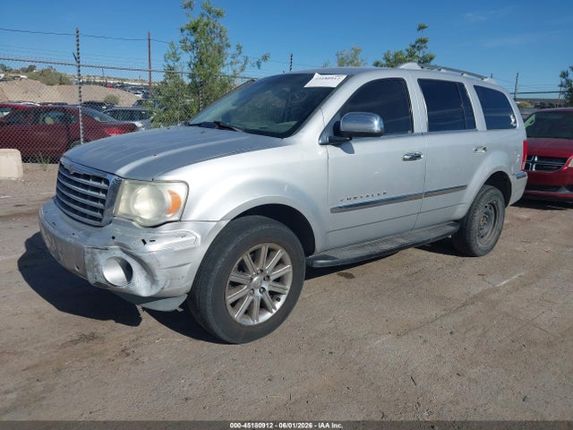 Auction sale of the 2007 Chrysler Aspen Limited, vin: 1A8HW58227F552393, lot number: 45180912
