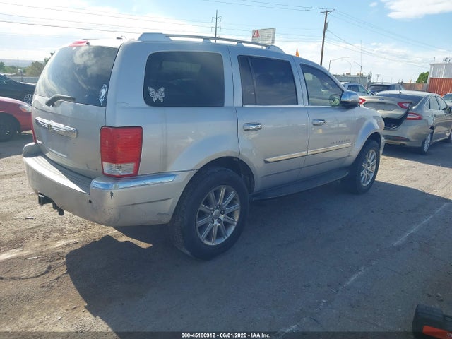 45180912 :رقم المزاد ، 1A8HW58227F552393 vin ، 2007 Chrysler Aspen Limited مزاد بيع