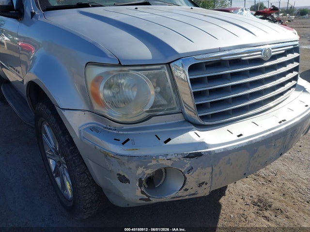 45180912 :رقم المزاد ، 1A8HW58227F552393 vin ، 2007 Chrysler Aspen Limited مزاد بيع