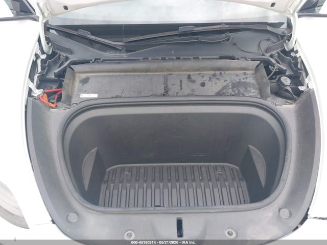 45180914 :رقم المزاد ، 5YJYGDEF6MF302709 vin ، 2021 Tesla Model Y Performance Dual Motor All-wheel Drive مزاد بيع