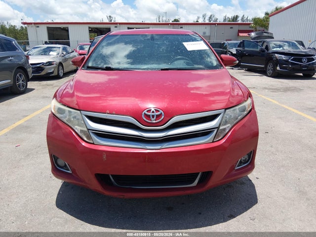 45180915 :رقم المزاد ، 4T3ZA3BB0FU091215 vin ، 2015 Toyota Venza Le مزاد بيع