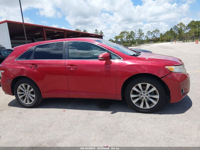 45180915 :رقم المزاد ، 4T3ZA3BB0FU091215 vin ، 2015 Toyota Venza Le مزاد بيع