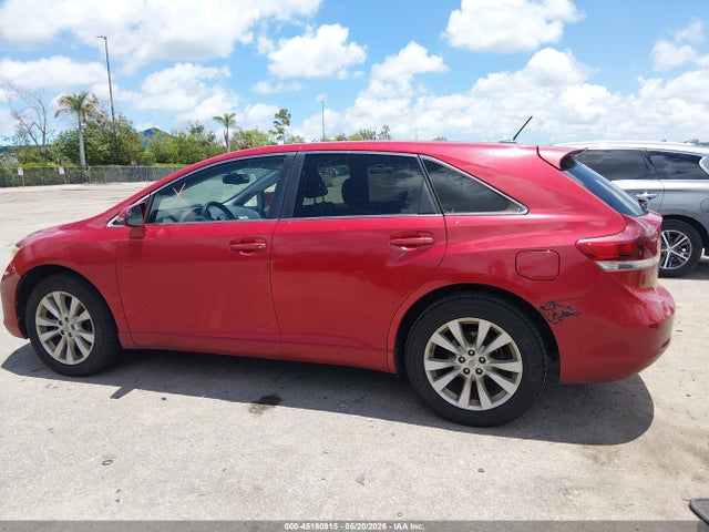 45180915 :رقم المزاد ، 4T3ZA3BB0FU091215 vin ، 2015 Toyota Venza Le مزاد بيع
