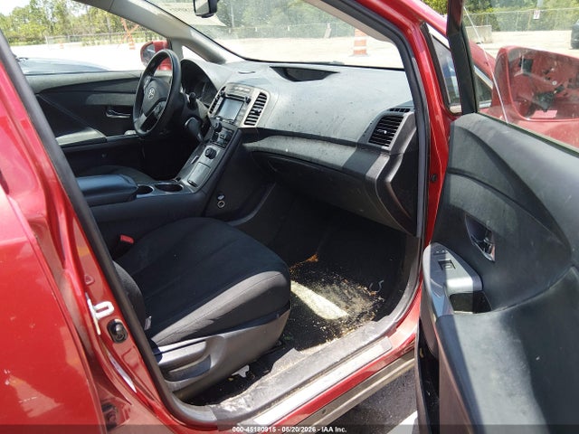 45180915 :رقم المزاد ، 4T3ZA3BB0FU091215 vin ، 2015 Toyota Venza Le مزاد بيع