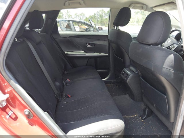 45180915 :رقم المزاد ، 4T3ZA3BB0FU091215 vin ، 2015 Toyota Venza Le مزاد بيع