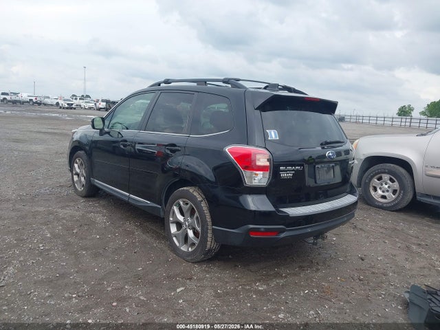 Aukcja sprzedaży 2017 Subaru Forester 2.5i Touring, vin: JF2SJAWC8HH428328, numer aukcji: 45180919