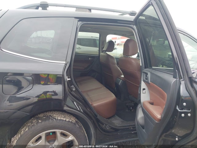 Aukcja sprzedaży 2017 Subaru Forester 2.5i Touring, vin: JF2SJAWC8HH428328, numer aukcji: 45180919