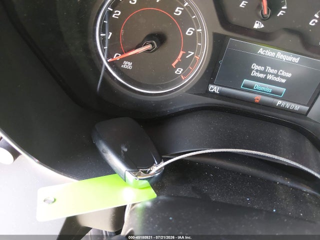 Chevrolet Camaro 1lt 2018 1G1FB1RX4J0174903 Image 11