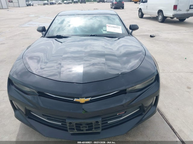 Chevrolet Camaro 1lt 2018 1G1FB1RX4J0174903 Image 12