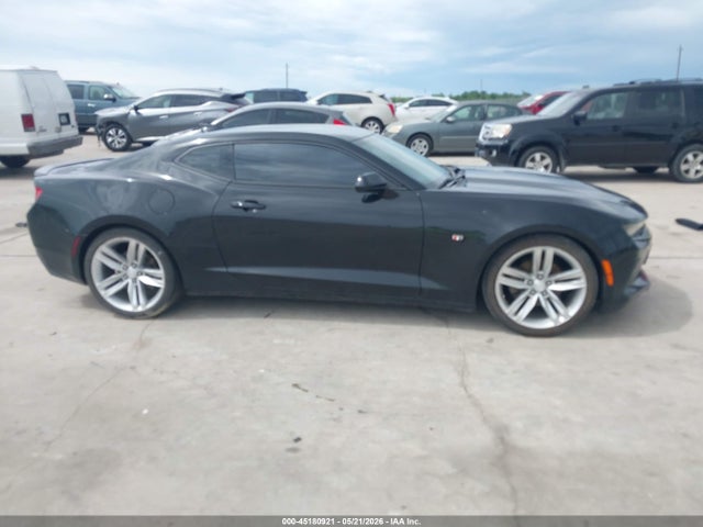 1G1FB1RX4J0174903 Chevrolet Camaro 1lt