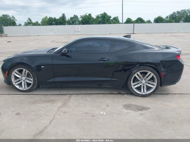Chevrolet Camaro 1lt 2018 1G1FB1RX4J0174903 Image 14