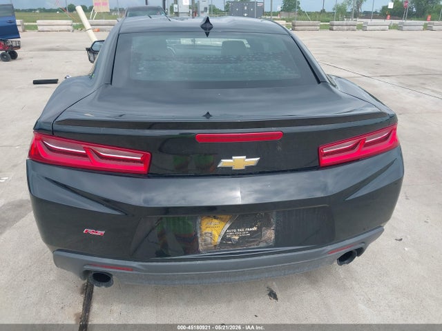 Chevrolet Camaro 1lt 2018 1G1FB1RX4J0174903 Image 16