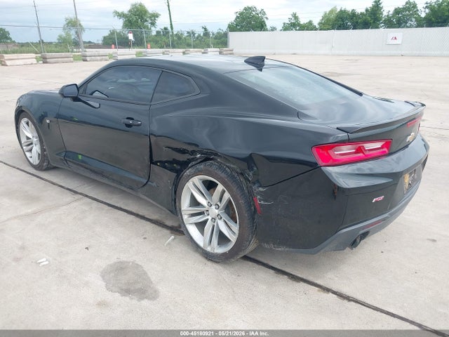 Chevrolet Camaro 1lt 2018 1G1FB1RX4J0174903 Image 3