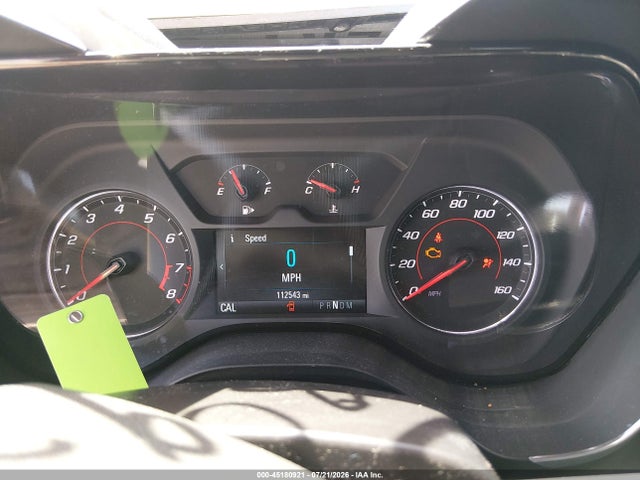 Chevrolet Camaro 1lt 2018 1G1FB1RX4J0174903 Image 7