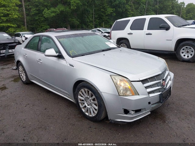 Продажа на аукционе авто 2010 Cadillac Cts Luxury, vin: 1G6DG5EG3A0101084, номер лота: 45180925