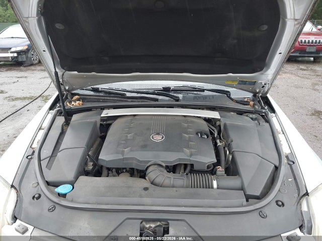 Продажа на аукционе авто 2010 Cadillac Cts Luxury, vin: 1G6DG5EG3A0101084, номер лота: 45180925