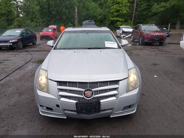 Продажа на аукционе авто 2010 Cadillac Cts Luxury, vin: 1G6DG5EG3A0101084, номер лота: 45180925