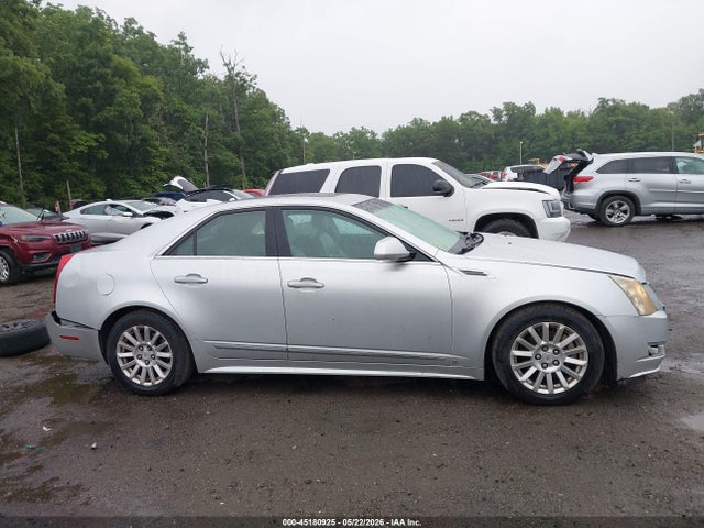 Продажа на аукционе авто 2010 Cadillac Cts Luxury, vin: 1G6DG5EG3A0101084, номер лота: 45180925