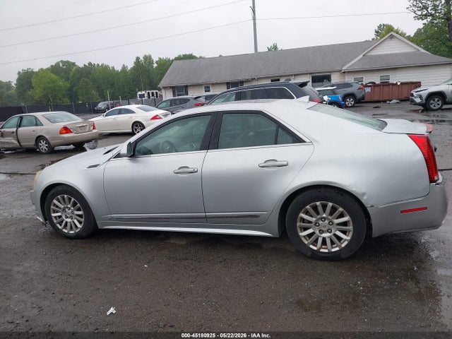 Продажа на аукционе авто 2010 Cadillac Cts Luxury, vin: 1G6DG5EG3A0101084, номер лота: 45180925