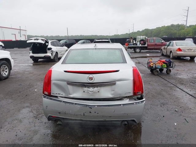 Продажа на аукционе авто 2010 Cadillac Cts Luxury, vin: 1G6DG5EG3A0101084, номер лота: 45180925