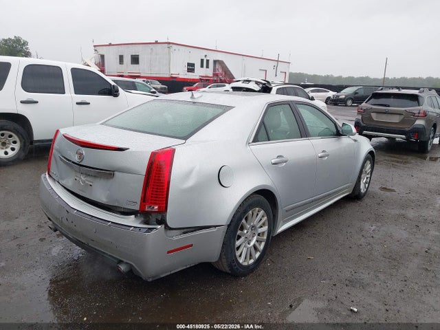 Продажа на аукционе авто 2010 Cadillac Cts Luxury, vin: 1G6DG5EG3A0101084, номер лота: 45180925