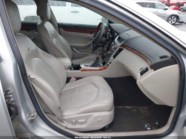 Продажа на аукционе авто 2010 Cadillac Cts Luxury, vin: 1G6DG5EG3A0101084, номер лота: 45180925