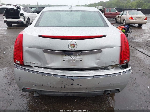 Продажа на аукционе авто 2010 Cadillac Cts Luxury, vin: 1G6DG5EG3A0101084, номер лота: 45180925