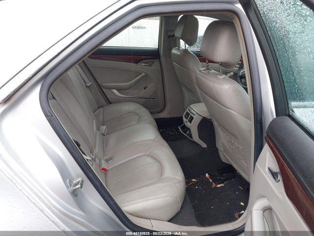 Продажа на аукционе авто 2010 Cadillac Cts Luxury, vin: 1G6DG5EG3A0101084, номер лота: 45180925