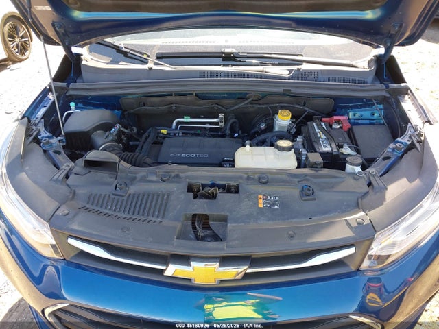 45180926 :رقم المزاد ، 3GNCJLSB6LL174762 vin ، 2020 Chevrolet Trax Fwd Lt مزاد بيع